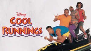 Cool Runnings Movie Poster Wallpaper