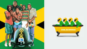 Cool Runnings Movie Poster Wallpaper