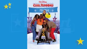 Cool Runnings Movie Poster Wallpaper