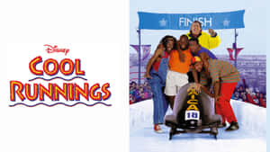Cool Runnings Movie Poster Wallpaper