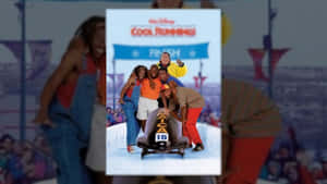 Cool Runnings Movie Poster Wallpaper