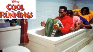 Cool Runnings Movie Scene Wallpaper