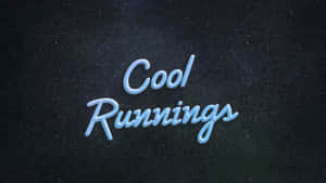 Cool Runnings Movie Title Wallpaper