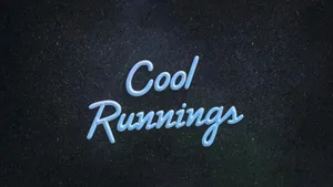 Cool Runnings Movie Title Wallpaper