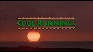 Cool Runnings Movie Title Screen Wallpaper