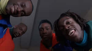 Cool Runnings Team Spirit Wallpaper