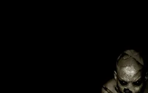 Cool Scary Monster Wallpaper