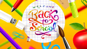 Cool School - Learn Something New Every Day Wallpaper