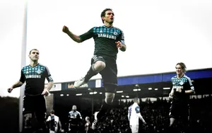 Cool Soccer Fc Chelsea Wallpaper