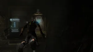 Cool Space Video Game Wallpaper