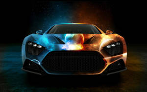 Cool Sports Car Wallpaper