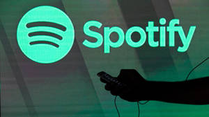 Cool Spotify Led Wallpaper