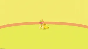 Cool Summer Banana Wallpaper