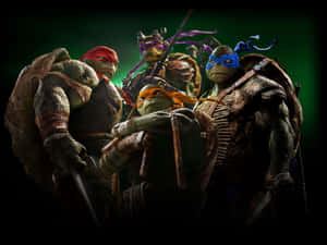 Cool Teenage Mutant Ninja Turtles Wallpaper