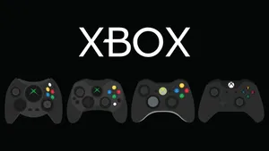 Cool Xbox Gaming System Wallpaper