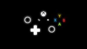 Cool Xbox Minimalist Art Wallpaper