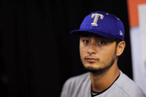 Cool Yu Darvish Wallpaper