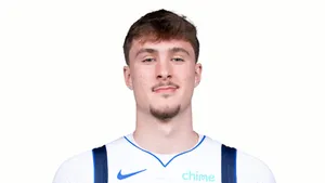 Cooper Flagg Basketball Profile Wallpaper