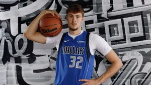 Cooper Flagg Dallas Jersey Wallpaper