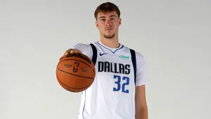 Cooper Flagg Dallas Mavericks Wallpaper
