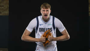 Cooper Flagg Dallas Mavericks Wallpaper