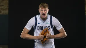 Cooper Flagg Dallas Mavericks Wallpaper