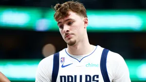 Cooper Flagg Dallas Mavericks Wallpaper