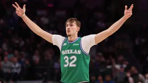 Cooper Flagg Dallas Mavericks Wallpaper