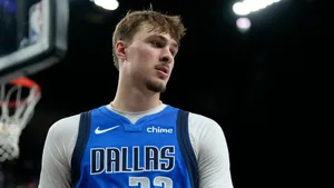 Cooper Flagg Dallas Mavericks Wallpaper