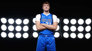 Cooper Flagg Dallas Mavericks Wallpaper