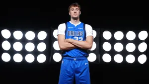 Cooper Flagg Dallas Mavericks Wallpaper