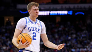 Cooper Flagg Duke Basketball Wallpaper