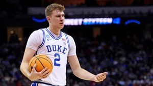 Cooper Flagg Duke Basketball Wallpaper