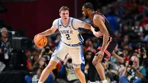 Cooper Flagg Duke Basketball Wallpaper