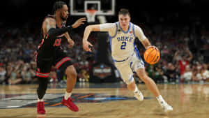 Cooper Flagg Duke Basketball Wallpaper