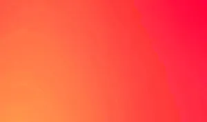 Coral Red Gradient Wallpaper