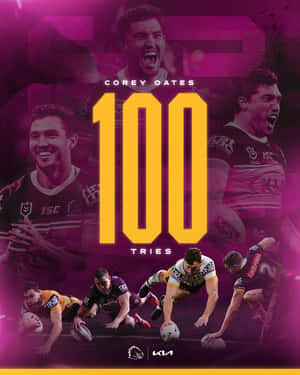 Corey Oates Wallpaper