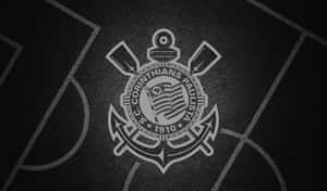 Corinthians Football Club Crest Wallpaper