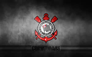 Corinthians Football Club Crest Wallpaper