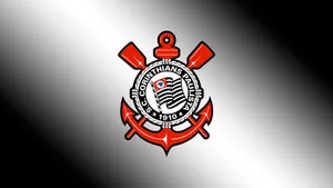 Corinthians Football Club Emblem Wallpaper
