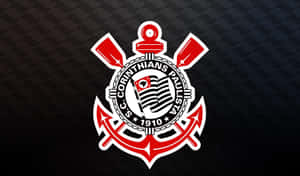 Corinthians Football Club Emblem Wallpaper