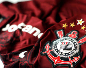 Corinthians Football Club Jersey Wallpaper