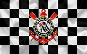 Corinthians Paulista Flag Wallpaper