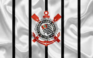 Corinthians Paulista Flag Wallpaper