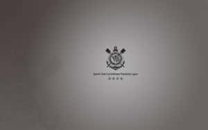 Corinthians Soccer Club Logo Wallpaper