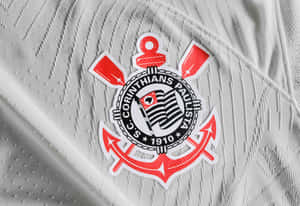 Corinthians Soccer Team Crest Wallpaper