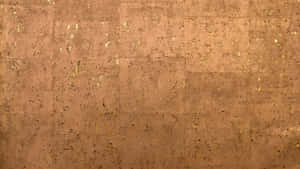 Cork Texture Close Up Wallpaper