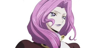 Cornelia Li Britannia - A Fierce Strategic Leader In A Commanding Pose Wallpaper