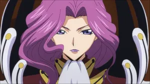 Cornelia Li Britannia In Action Wallpaper