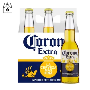 Corona Extra Beer Graphic Art Wallpaper